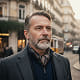 Lucas Van Damme, Financial Analist
