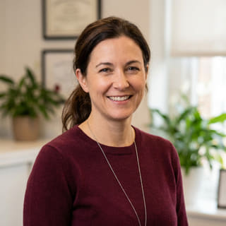 Laura Bennett, Head of Platform Standards bij Vonk Kapitborg, headshot