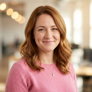 Emily Watson, Head of Customer Support bij Vonk Kapitborg, headshot