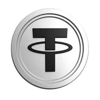 Beginnersgids voor trading met een afbeelding van de Tether USDT stablecoin