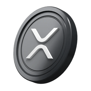 XRP-muntillustratie bij een introductiegids over cryptocurrency voor starters